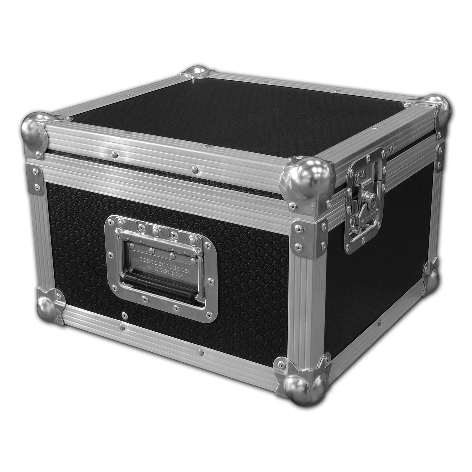 4 Way Martin Rush RUSH PAR 2 RGBW Zoom Flightcase